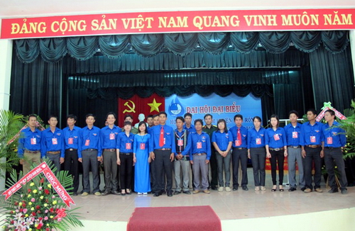 Ra mắt Ủy viên Ủy ban Hội LHTN VN huyện Đam Rông lần thứ 3, nhiệm kỳ 2014 - 2019
